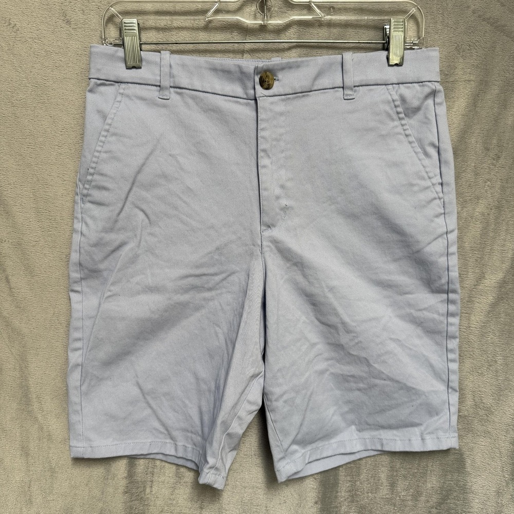 Janie And Jack Shorts Big Kid Boys 18 Blue Twill Chino Dressy Easter‎ PANPAC XXL